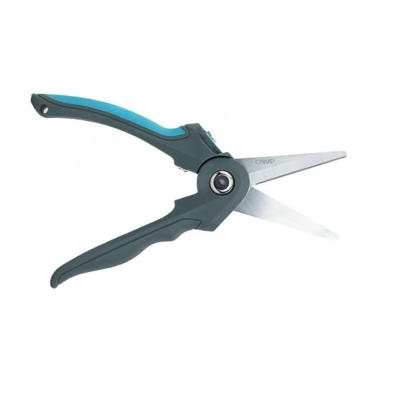 Vase shears: flower shears and leaves for domestic use in stainless steel