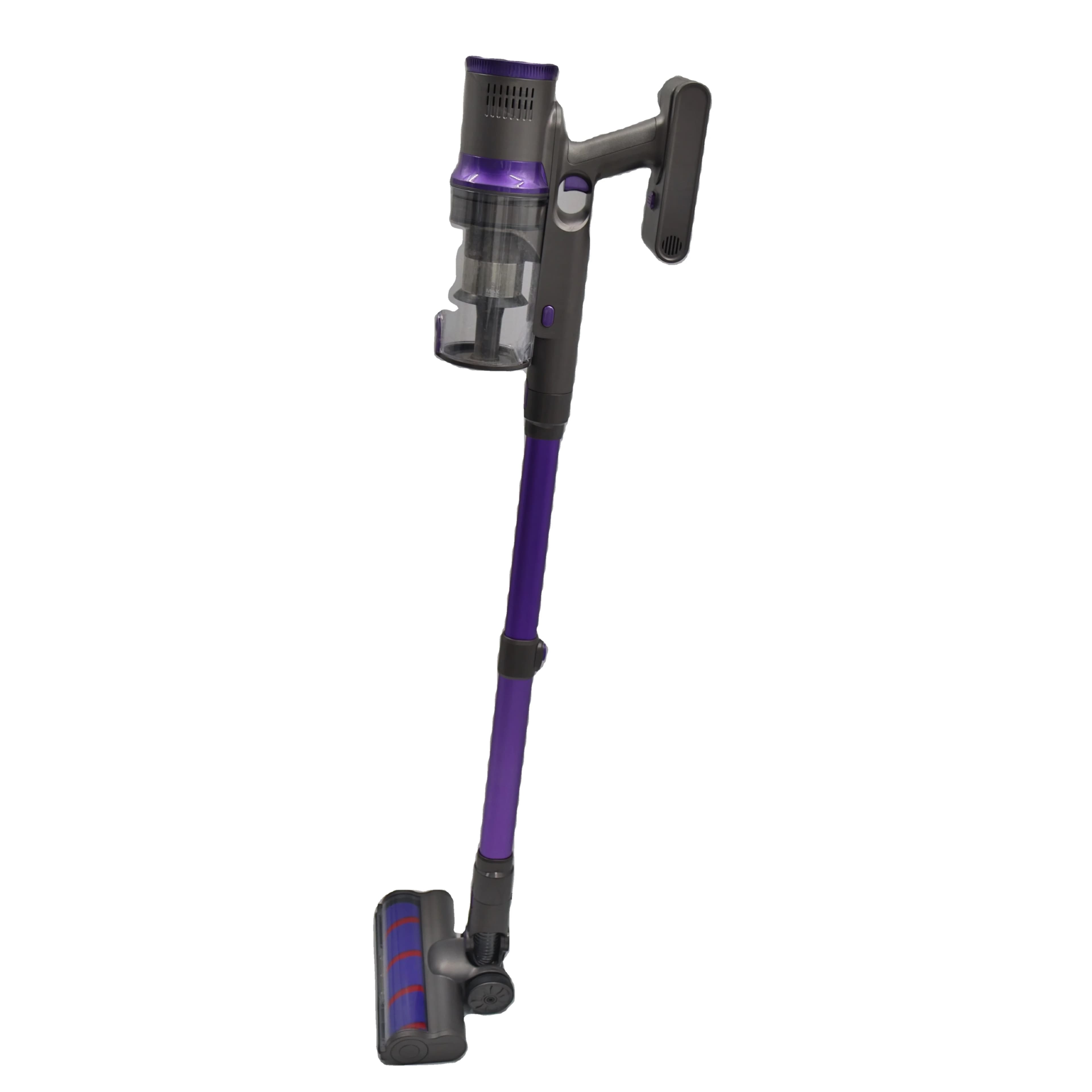 Aspirapolvere portatile senza fili leggero e potente, raccoglipolvere portatile per auto, casa, ufficio, macchina per la pulizia.