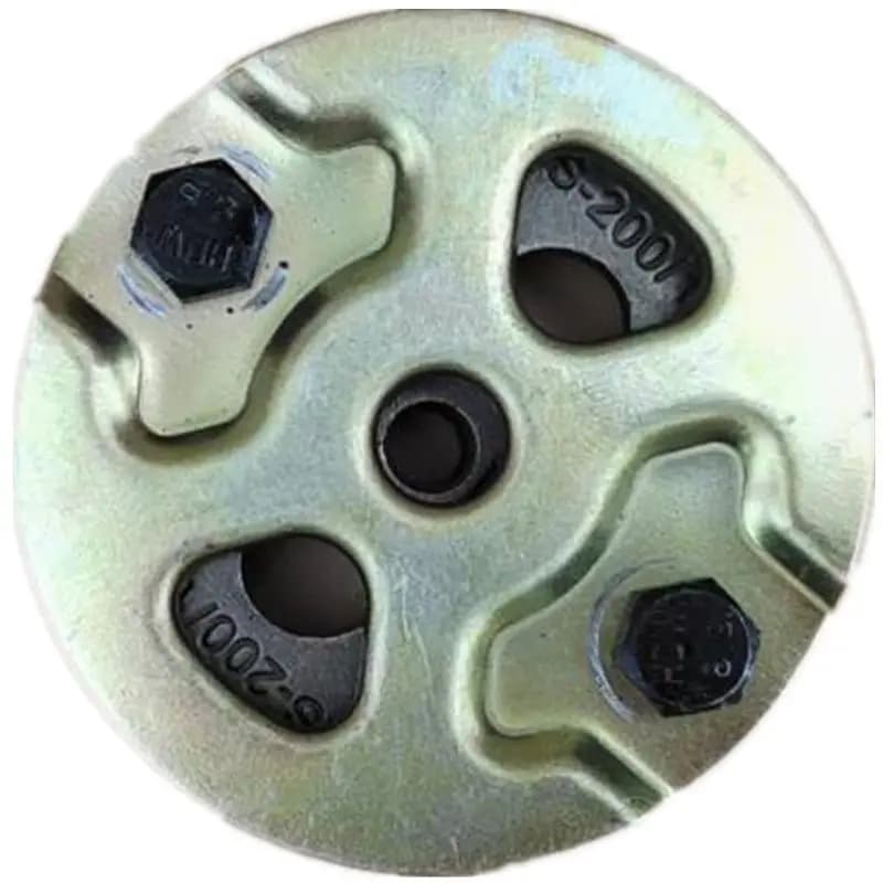 Adatto per accessori tosaerba FS120/200/250, decespugliatore, disco frizione, blocco oscillante, blocco pattino semilavorato
