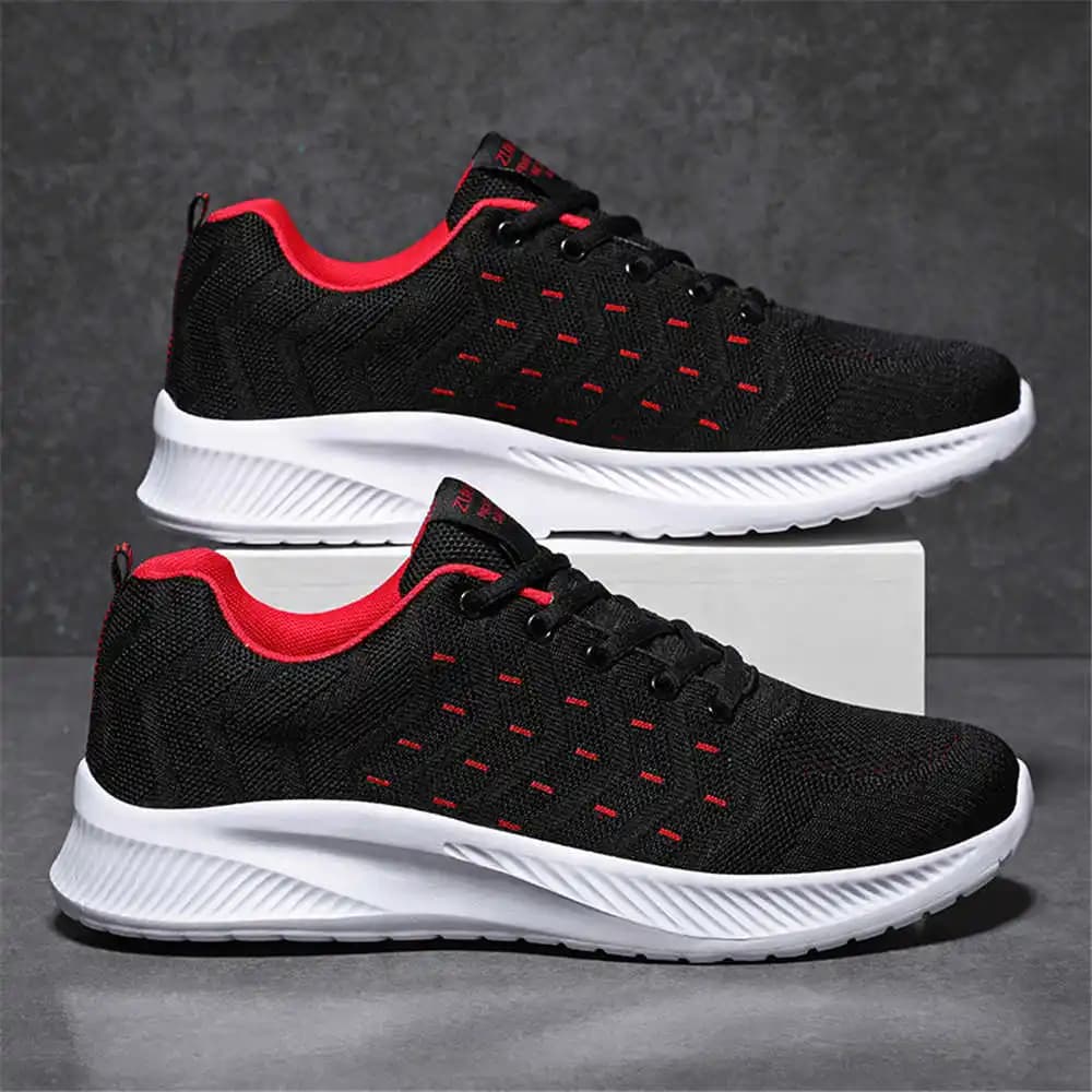 Men's Casual Mash Black Men's Spring Shoes Men's Fabric Models Sports Universal Brands Basquet Sunny Shouse Runner