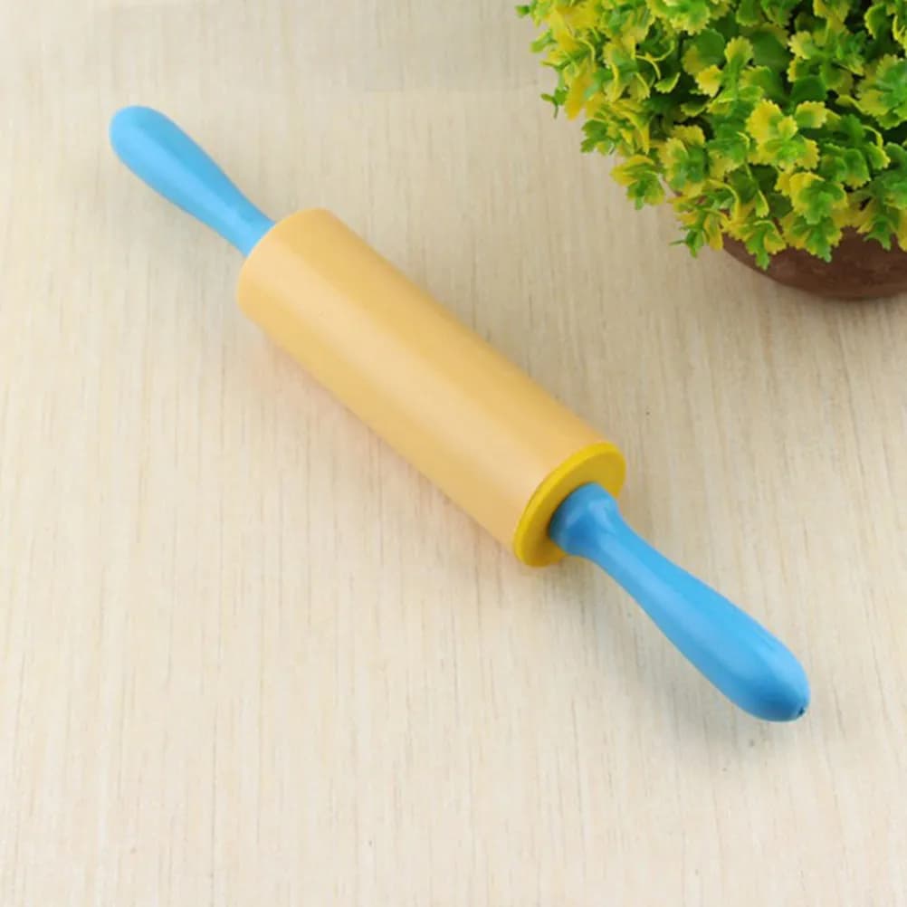 Set di 3 Pezzi in Argilla Fatta a Mano, Ultra Leggero, per DIY, Set per Impastare Intelligente, Colore Casuale, Kit Creativo per Aula e Asilo Nido