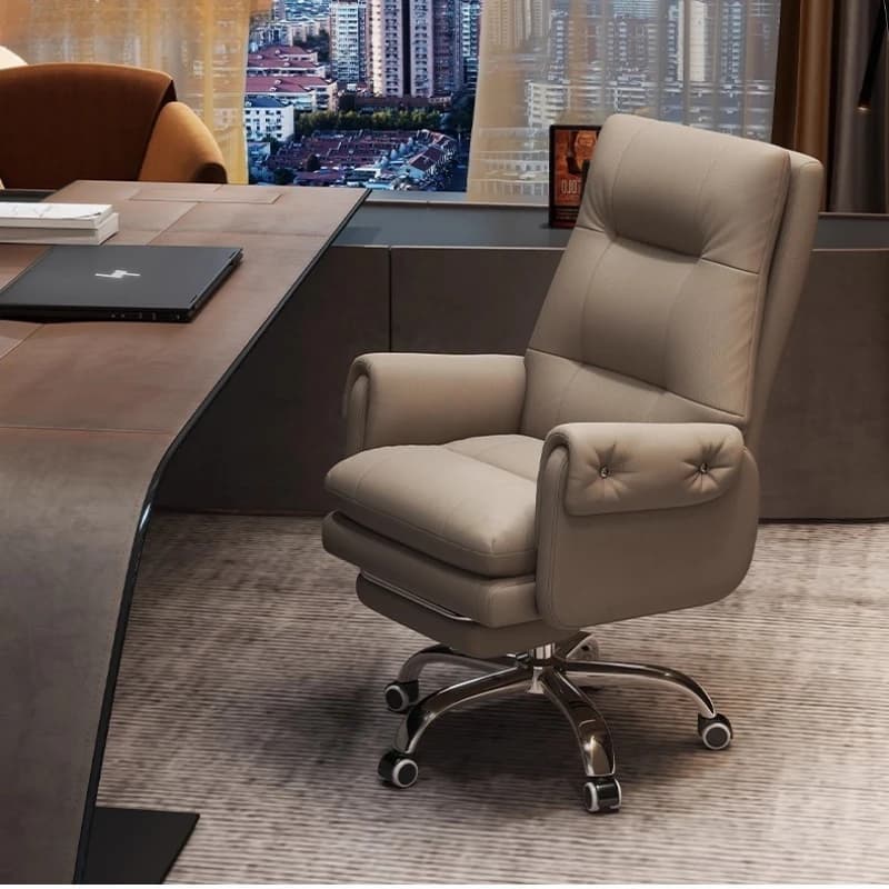 Spedizione Sedia da ufficio per la casa Sedia da ufficio con accento di design Sedile da gioco Braccio in rete da pranzo Mobili ergonomici Cadeira ergonomici