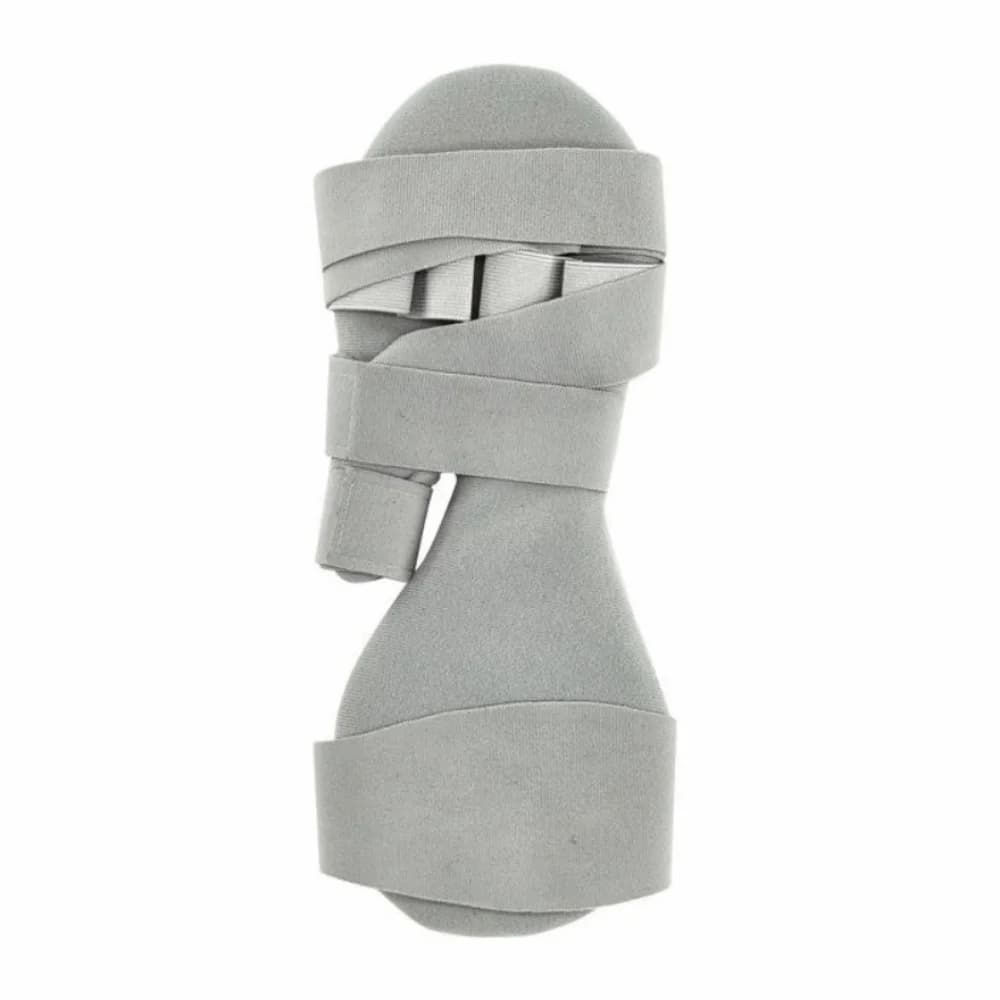 Breathable Hand Brace Support Comfortable Fit Multi-Level Adjustment Wrist Brace Thumb Support Removable Hand Fixed Splint