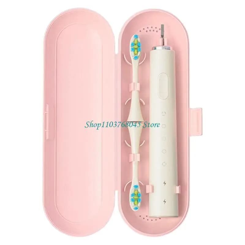 R53F Pratica custodia da viaggio per spazzolino elettrico. Comoda soluzione per riporre oggetti