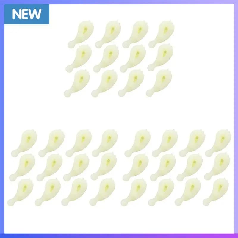 A60P Confezione da 36 kit di sostituzione per cani con agitatore per rondelle 80040, vestibilità perfetta per rondelle Whirlpool e Kenmore - Sostituisce 285612 285770