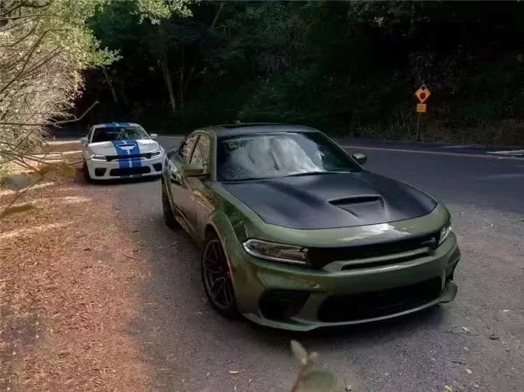 Wide Body Kit Suitable for Charger