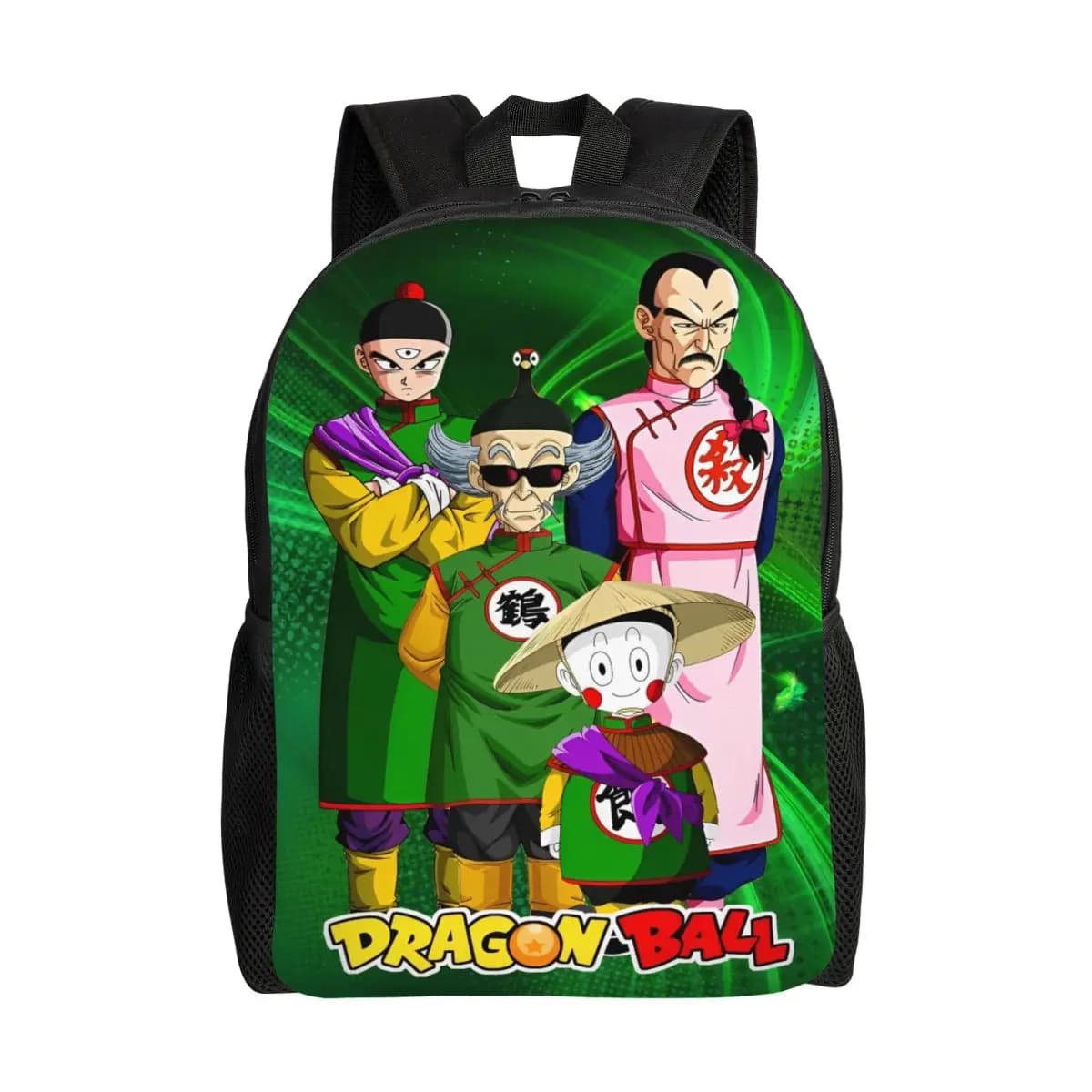 Dragon Ball DragonBall Anime Zaino per bambini piccoli per ragazze Ragazzi Bambino Adorabili zaini per asilo nido Borsa da scuola
