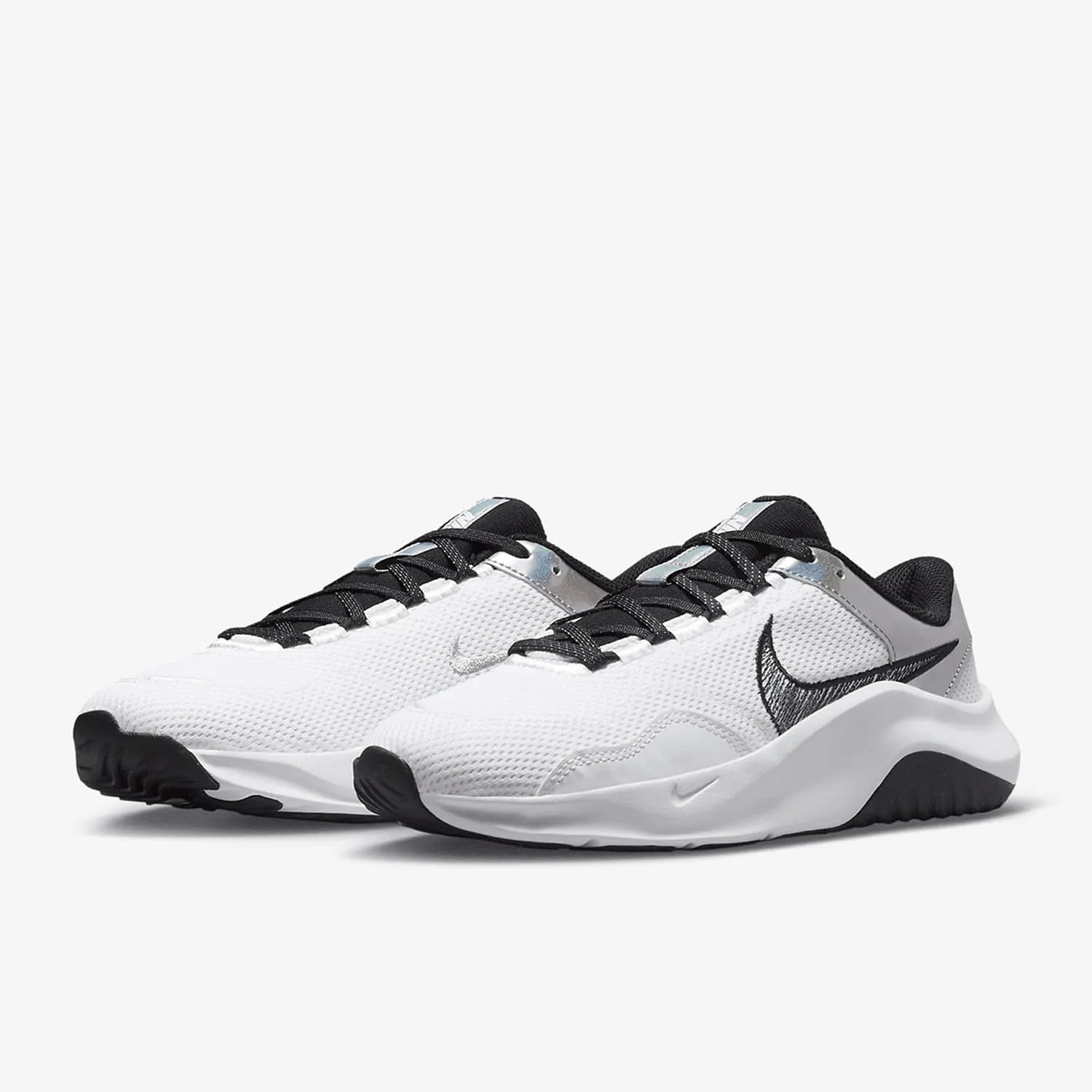 Scarpe da allenamento sportive traspiranti e resistenti all'usura Nike originali nuove da uomo e da donna DQ4674-100