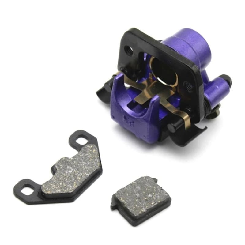 41XA Rear Disc Brakes Caliper Clamp Lower Pump for Electric Bike Motorcycle Universal Disc Brake Caliper Replacement Part