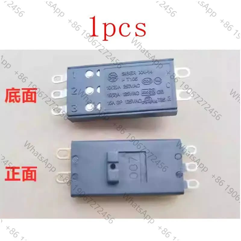 Switch the XN-14 hair dryer switch with 5 pins and 4 gears, and toggle it 3 times