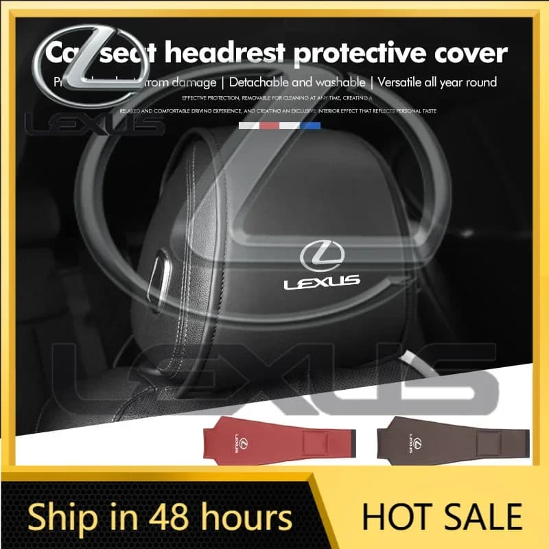 2026 New Protective Covers Anti-Downwear for Poggiatesta Auto, Interior Wall decals for Lexus CT ES GS NX IS250 CT200h IS300h