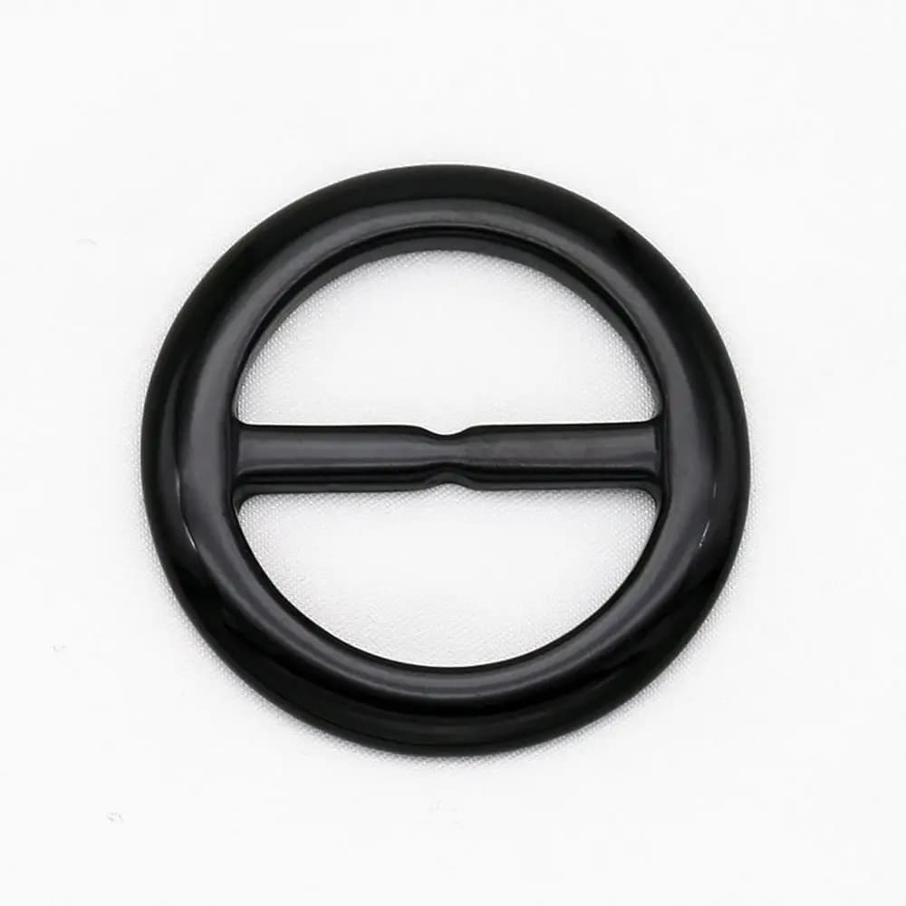 Anello per Sciarpa Semplice Rotondo, Accessori per Abbigliamento, Clip per T-shirt a Forma di Fiore e Cuore, Fibbia per Sciarpa, Fibbia per Abbigliamento in Resina