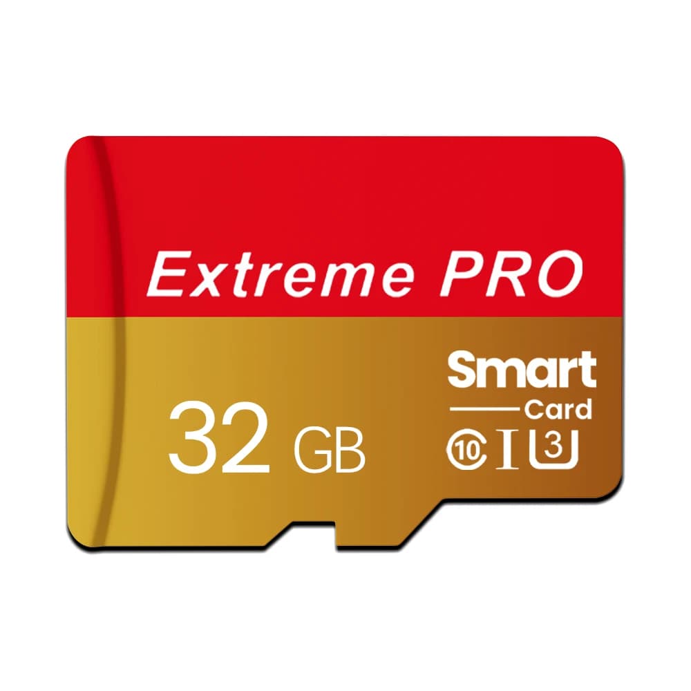Scheda di Memoria TF Extreme PRO Mini 32GB U1 ad Alta Velocità per TV, Drone, Computer, Scheda TF 32G A1