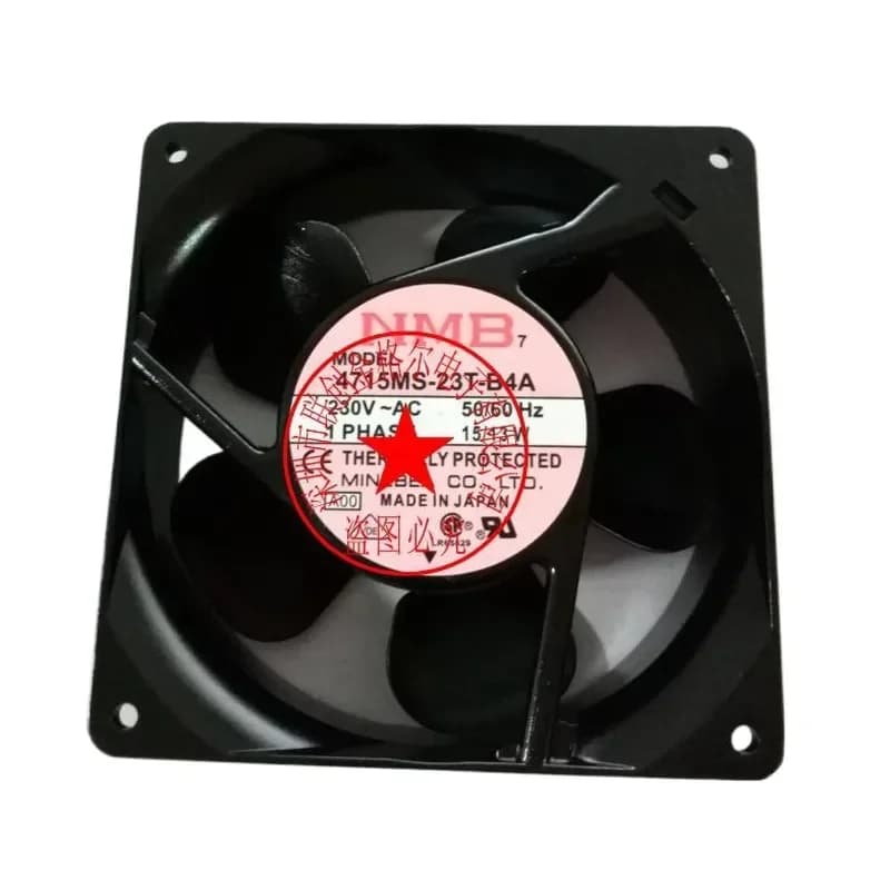 NMB Fan for 11938MB-B2N-EA-00 11938MB-B3J-AA-00 11938MB-B3J-EA-00