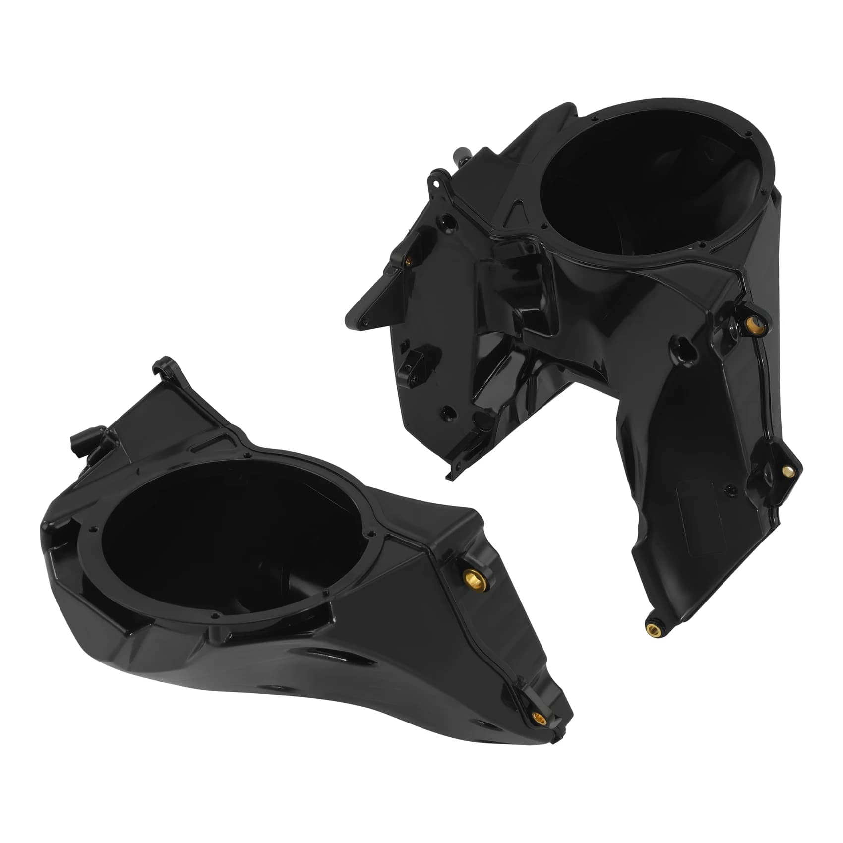 Moto ABS Carenatura Interna Altoparlanti Scatole Coperture Per Harley Touring Road Glide FLTRX Speciale FLTRXS FLTRK 2015-2024 2022 2019