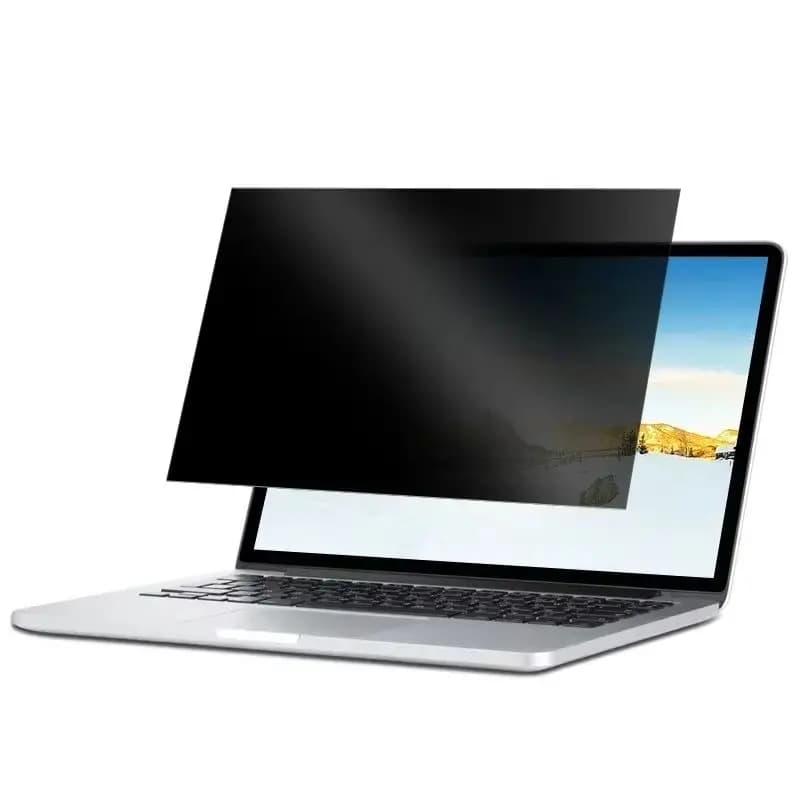 Pellicola per la privacy da 14 pollici Anti-spia Schermo per monitor da 13,3 pollici Anti-peep Computer portatile Filtro per schermo per la privacy Protezione per schermo per laptop