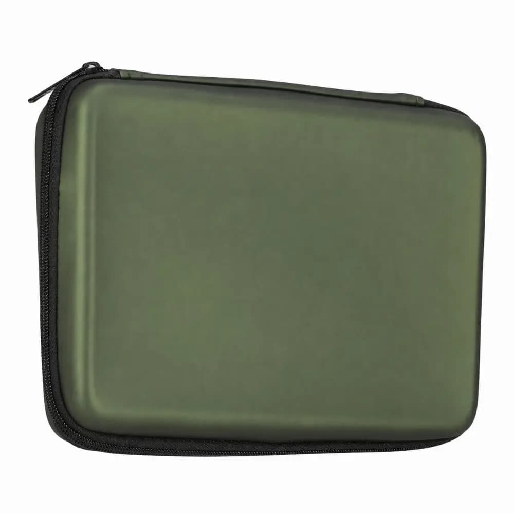 Durable with Foam Pad Fishing Alarm Box S L Lightweight Bite Alarm Case Compact Fishing Tackle Box Fishing Tool Protection Box