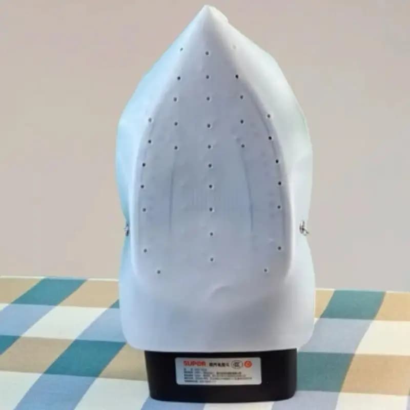 [L] Universal Iron Protective Cover Shield Iron Board Shoe Covers Ironing Cloth To Protect Clothes Electric Irons Protector Pads