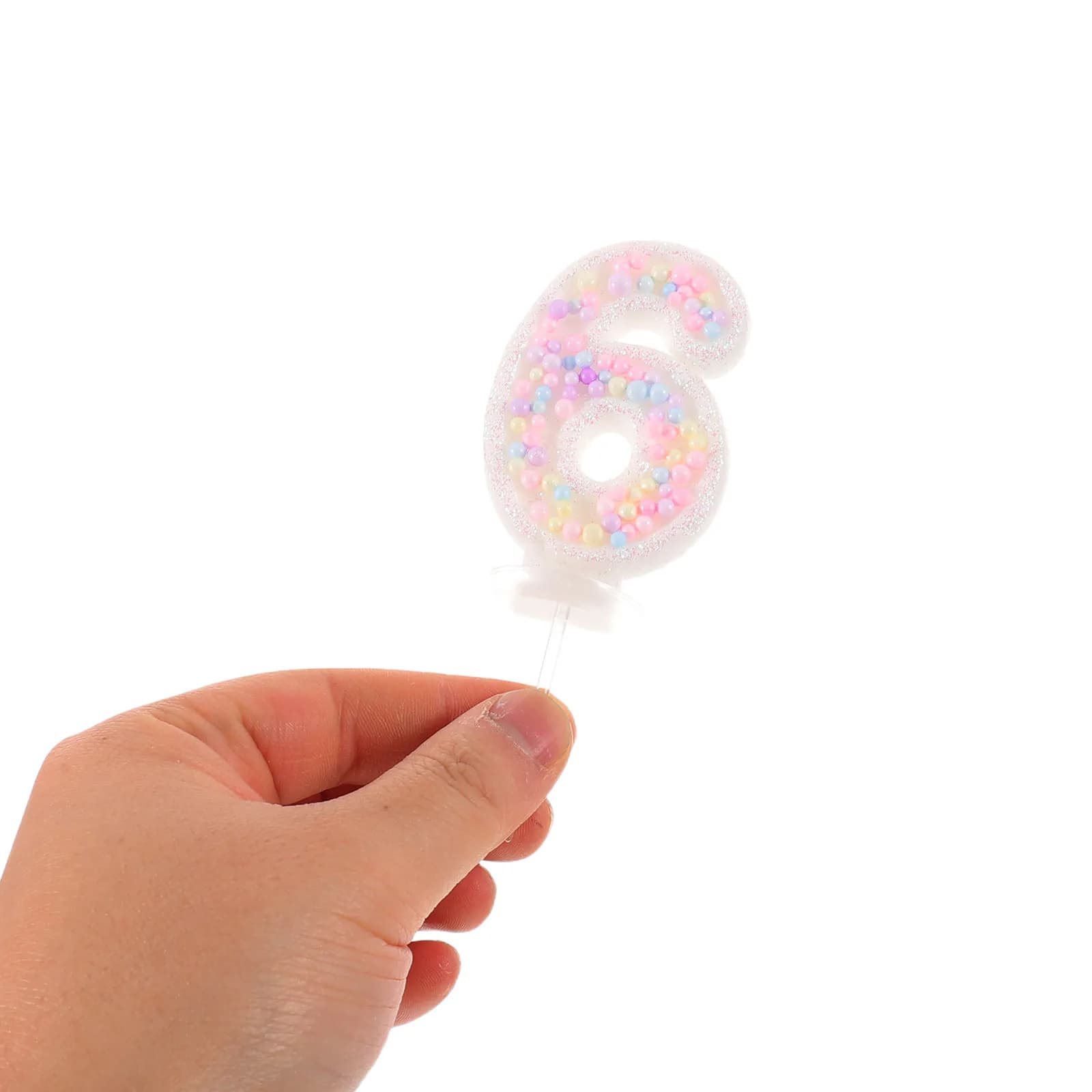 13Pcs Spiral Melting Birthday Candles Macaron Pastel Design Cute Cake Candles for Birthday Party Festival Decorations