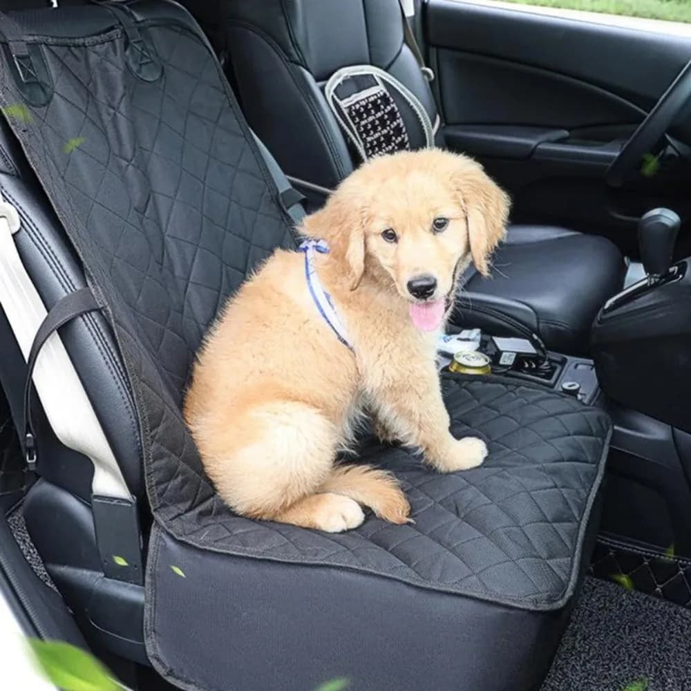 Coprisedile per Auto per Animali Domestici, Tappetino Impermeabile per Cani, per Auto, Camion, SUV, Sedile Anteriore, Cuscino Protettivo 100% per Passeggero Anteriore