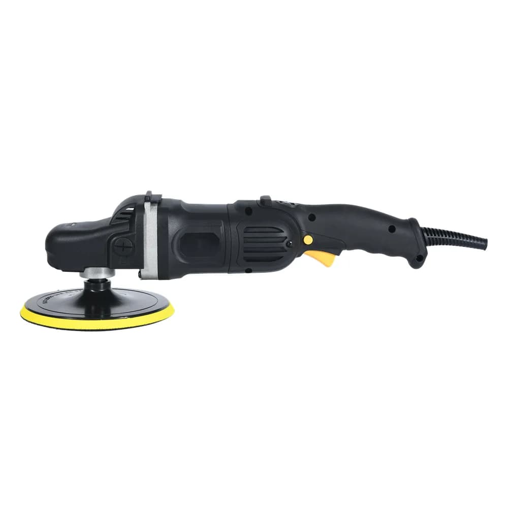 Vendita calda Scudo per auto 1200W 7 pollici Car Ceretta Lucidatura Lucidatrice Lucidatrice rotativa Stabilizzazione rotazionale