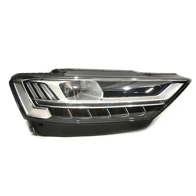 Suitable for the new Audi A8 headlights S8 C8 A8L, high-end matrix laser full LED headlight assembly