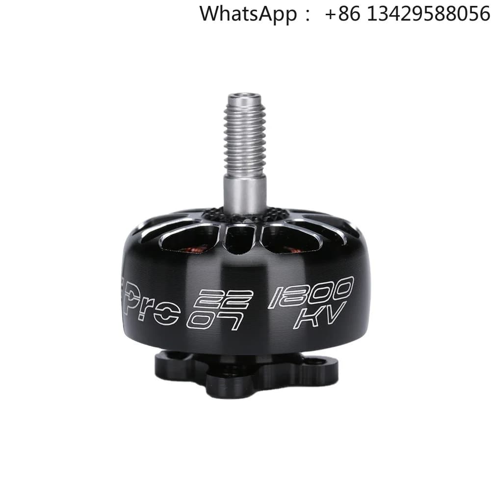 Motore Brushless in Metallo iFlight XING-E 1103 8000KV per Quadricotteri FPV RC, Aerei, Elicotteri, Multicotteri, Droni da Corsa