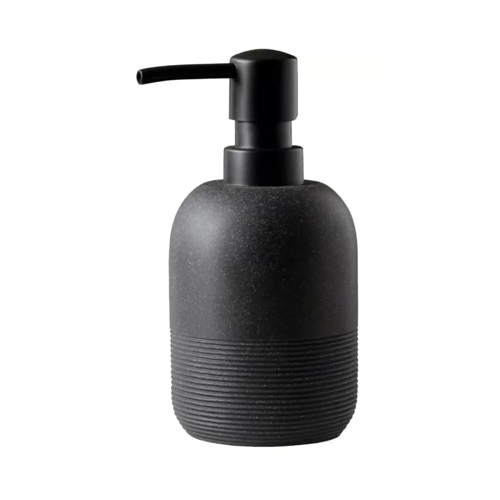 Dispenser di Sapone Liquido Durevole, Contenitore da Banco per Sapone, Accessori in Resina, Bottiglia per Lozione da Cucina