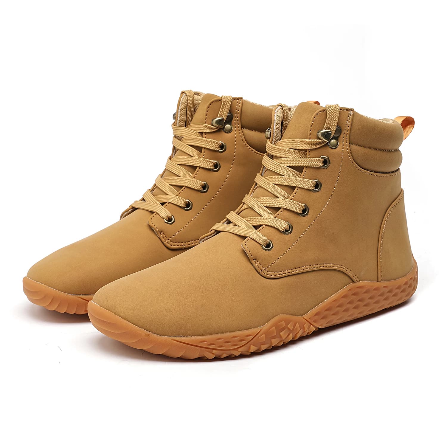 Scarpe da passeggio impermeabili Stivali larghi leggeri e traspiranti Stivali da neve comodi Scarpe da ginnastica a piedi nudi Scarpe da corsa antiscivolo
