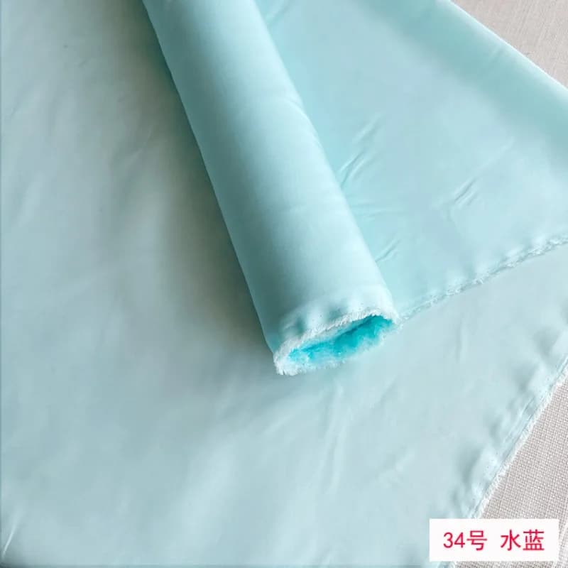 140CM Width 10MM Silk Habotai Fabric 100% Mulberry Silk Fabric for Clothing Lining, Sleeping Bag Inner Lining Material