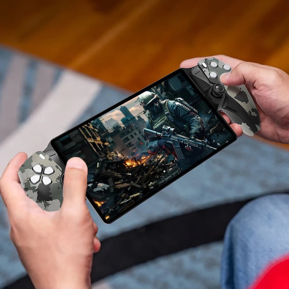Guscio Protettivo di Ricambio per PS5 Portal, Cover Rigida Protettiva per PlayStation Portal, Accessori per Giochi