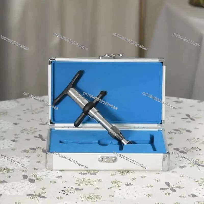 Manual Orthopaedic Pistol Spine Activation Device Spine Massage Gun with fine facial adjustment