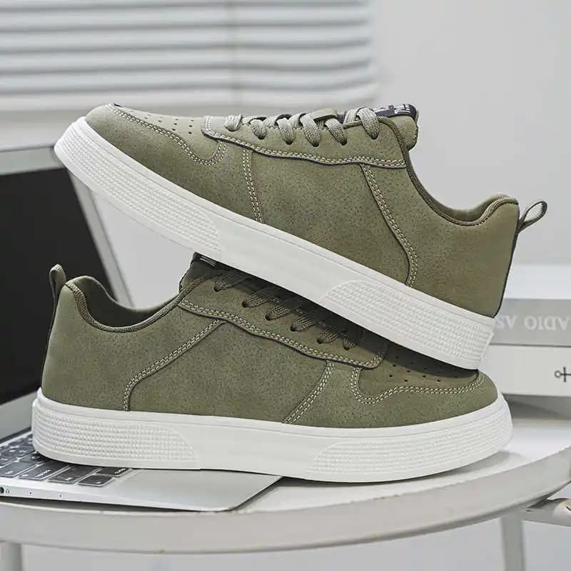 Plataform Summer Volleyball Sneakers For Men Skateboarding Men's Shoes Shoes Topanky Sport Seasonal Athletic Cheapest