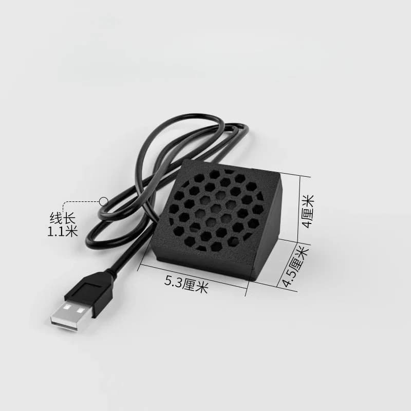 Ventola di raffreddamento e antiappannamento adatta per acquario Xiaomi Mijia