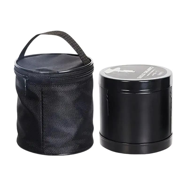 Camping cooker Folding camping stove Windproof camping cooker Multifunctional outdoor ovens for picnic survival trips