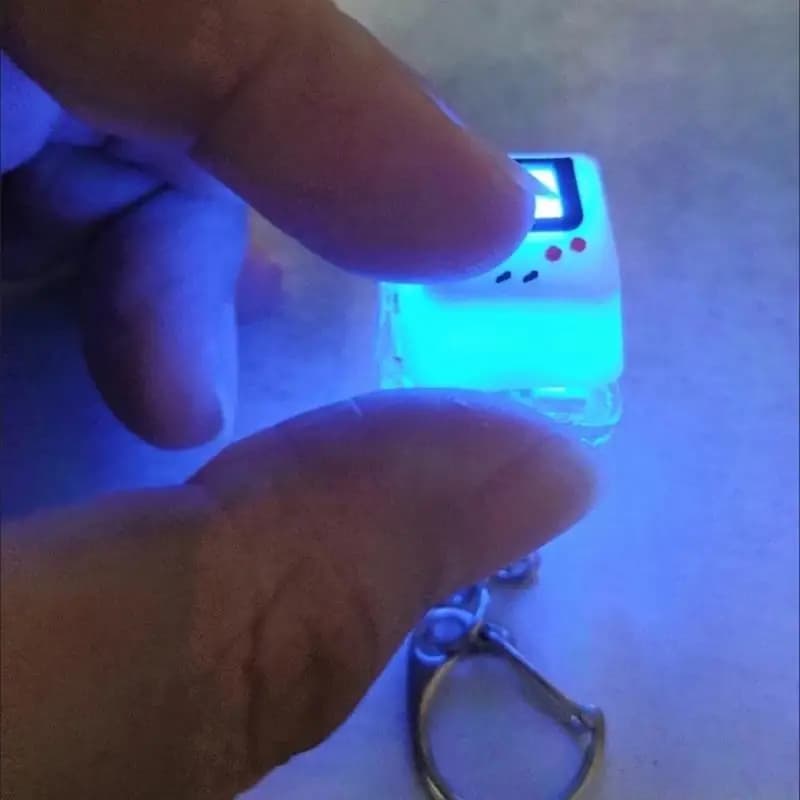 RGBs Illuminated Gaming Keycap Switches Tester For Mechanical Keyboard Metal Base