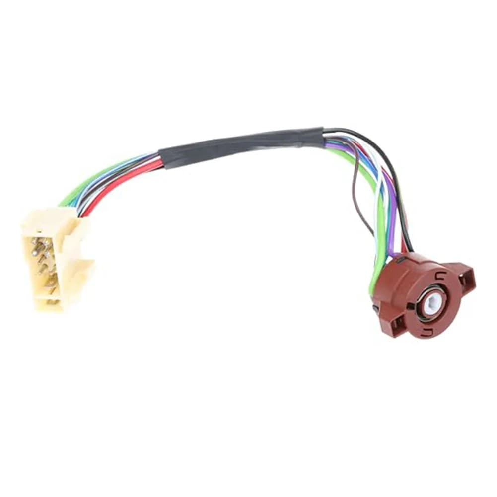 Interruttore di Avviamento, Interruttore di Accensione per Auto, Riparazione Automobilistica 12.7*10*5cm, Resistente all'Usura, Facile da Installare, Sostituzione Rapida