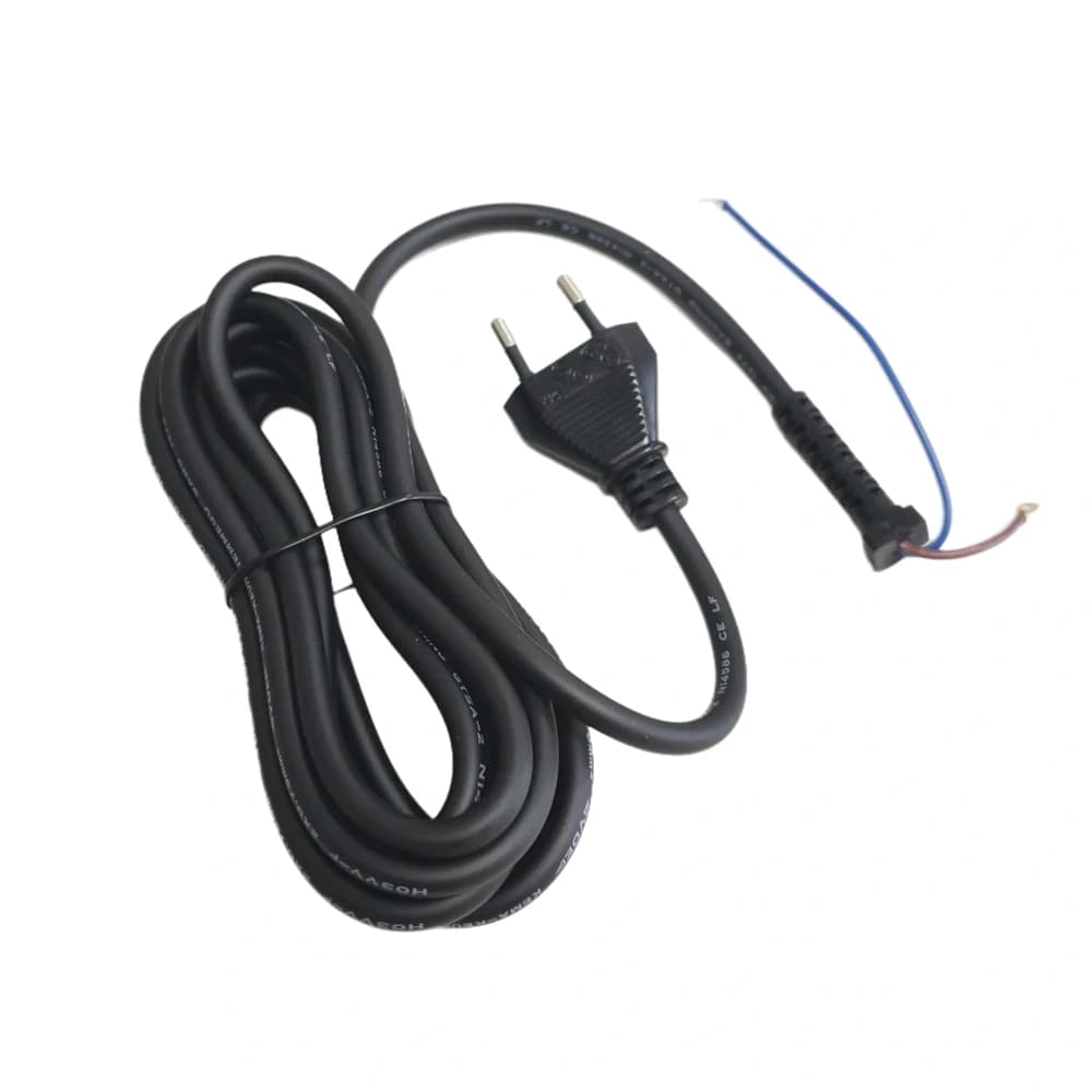 EU Charger Cord Fit For Wahl 8466,8467,8147 ,For 5 Star Magic Clip/Senior /Super Taper/Sterling /Balding/Legend Hair Clipper