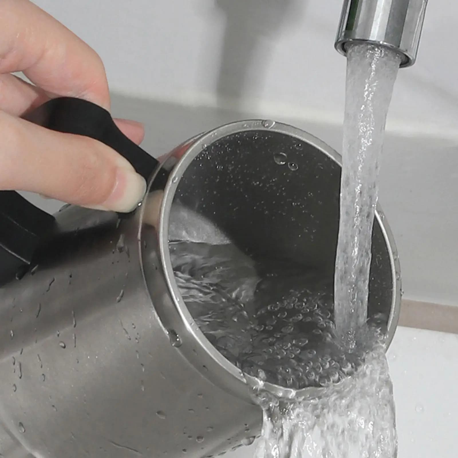 Tazza Riscaldante per Auto, Tazza Elettrica Premium per Acqua Calda, Bollitore Portatile