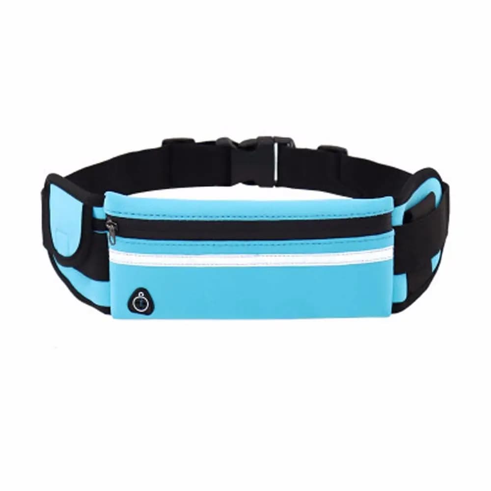 Borsa da viaggio portatile Borsa da tasca Borsa da ciclismo sportiva Fitness Borse da petto Porta telefono Borsa da palestra Borse da corsa Borsa da cintura Marsupio