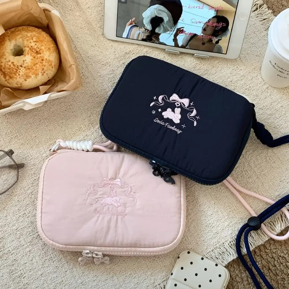 Portable Card Holder PU Passport Bag Passport Cover Ultra-thin Passport Clip Multifunctional Card Case Passport Holder Women