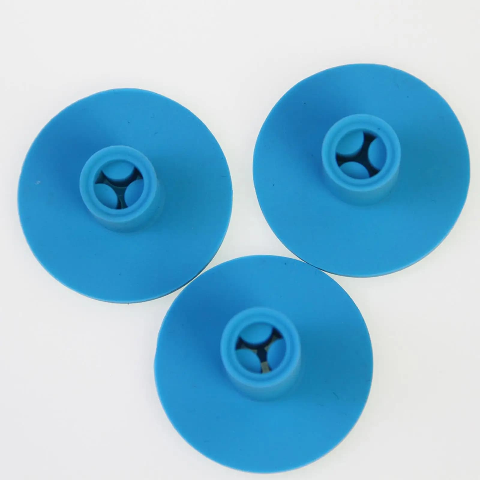 Durable Rubber Golf Tees Holder Multi Size Training Tool Stable Tee Hanger Golf Sports Accessories for Indoor Outdoor