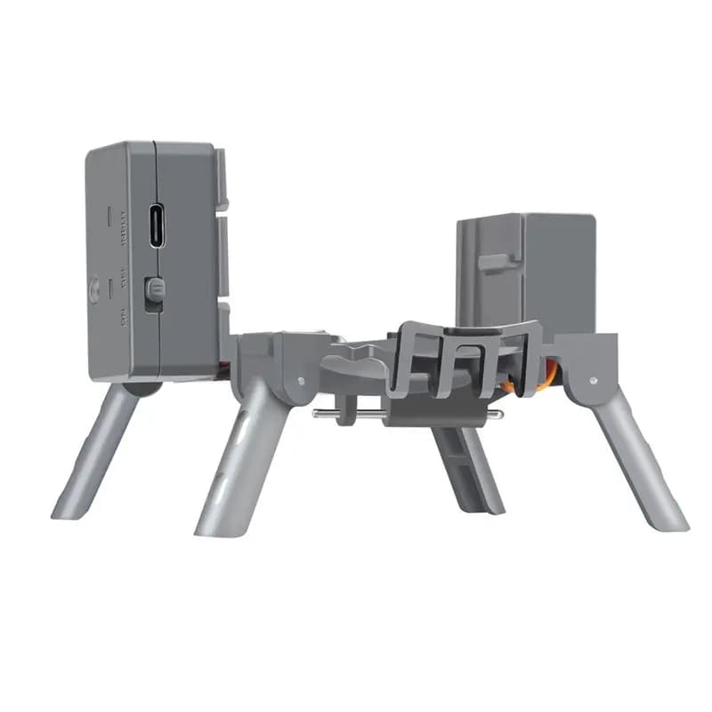 BNVN-Airdrop System For DJI AIR 3S / Air 3 Drone Wedding Proposal Delivery Device Ring Thrower Accessories