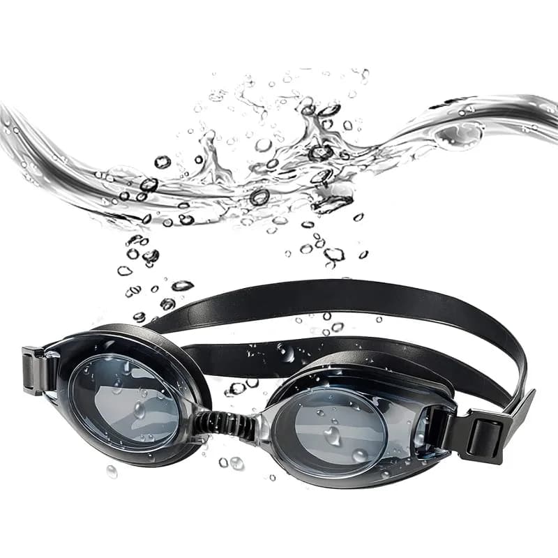 Swimwear for Adults: HD Vision, Waterproof, Anti-fog, Unisex, Elegant and Bright, Professional and Comfortable