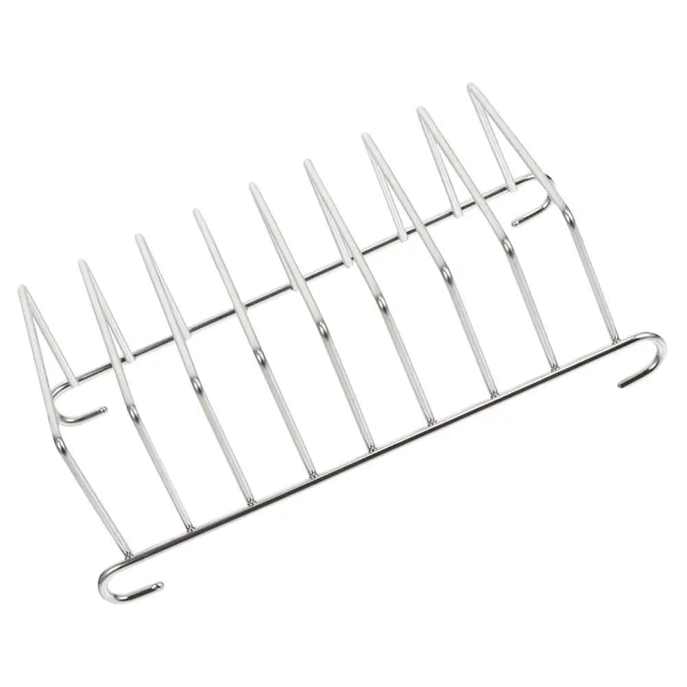 Griglia per Friggitrice ad Aria in Acciaio Inossidabile, Stampo per Grigliare e Cuocere Pane, Griglia di Raffreddamento, Accessorio da Cucina, Griglia per Toast, Stampo per Cottura