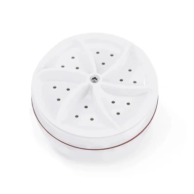 Mini Lavatrice Portatile Turbo per Casa e Viaggio, Macchina per Pulizia a Ultrasuoni Alimentata USB per Biancheria Intima e Calzini
