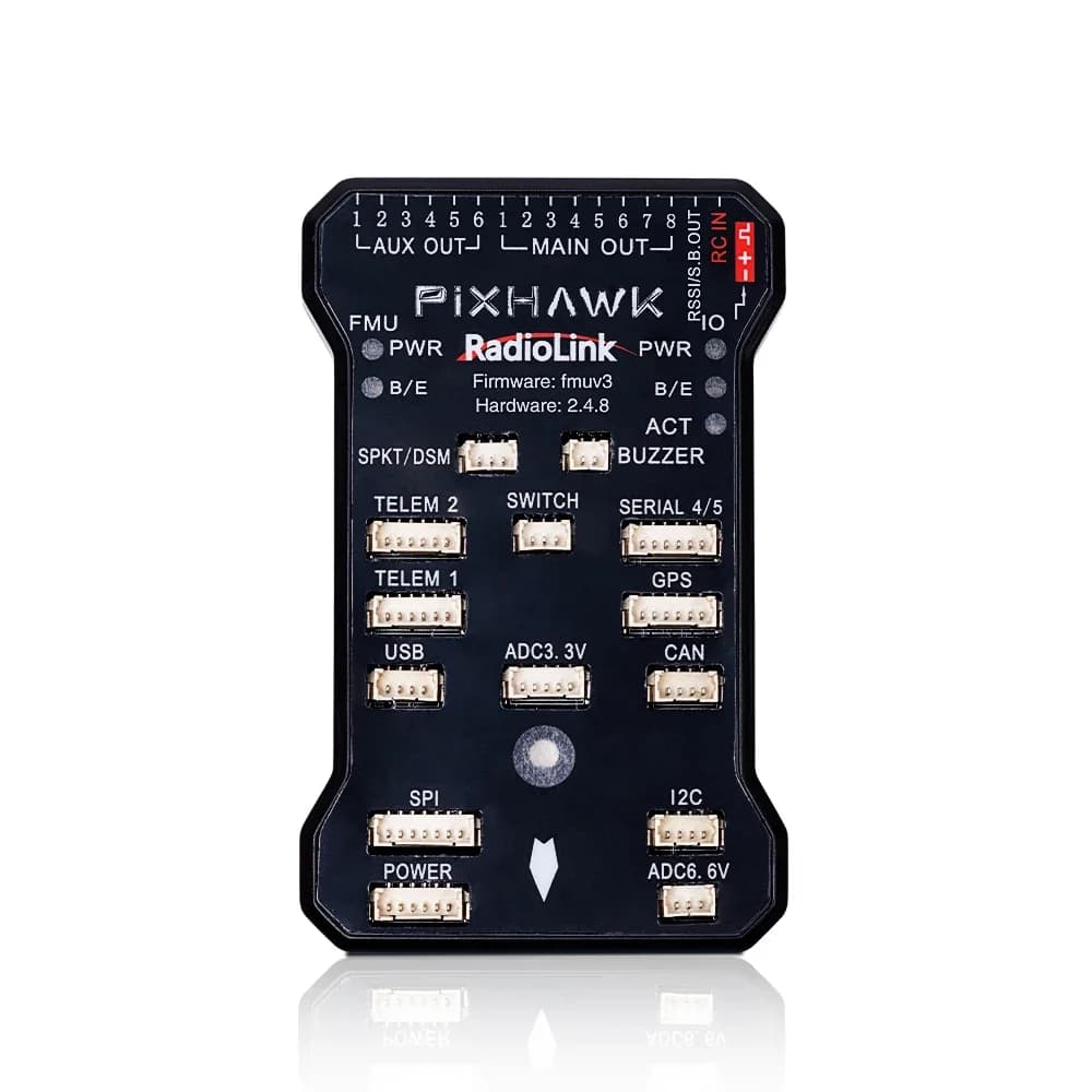 NEW DESIGN CIRCUITO PIXHAWK 2.4.8 Dr-one Flight controller kit for Racing Dr-one FC / Multi-rotor