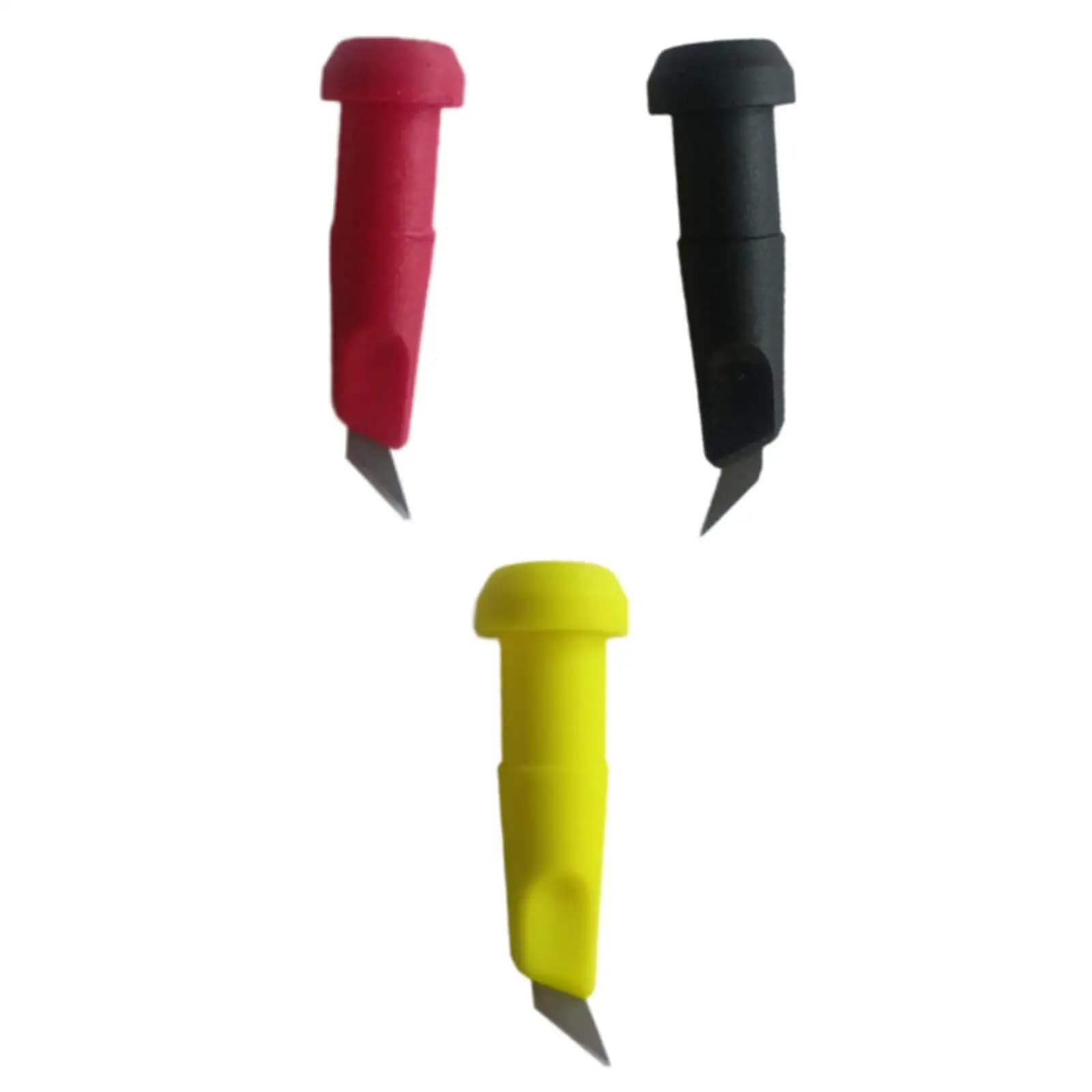 Alpenstock Rod Tip Rubber Trekking Pole Tip for Skiing Walking Backpacking