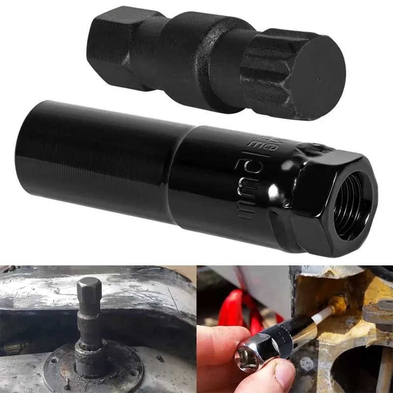 91-12037 Strumento per cavo cambio e strumento per perno cerniera 18-9861 adatto per parti di barche Mercruiser Alpha One Gen 1 e Gen 2, MC-1, R, MR