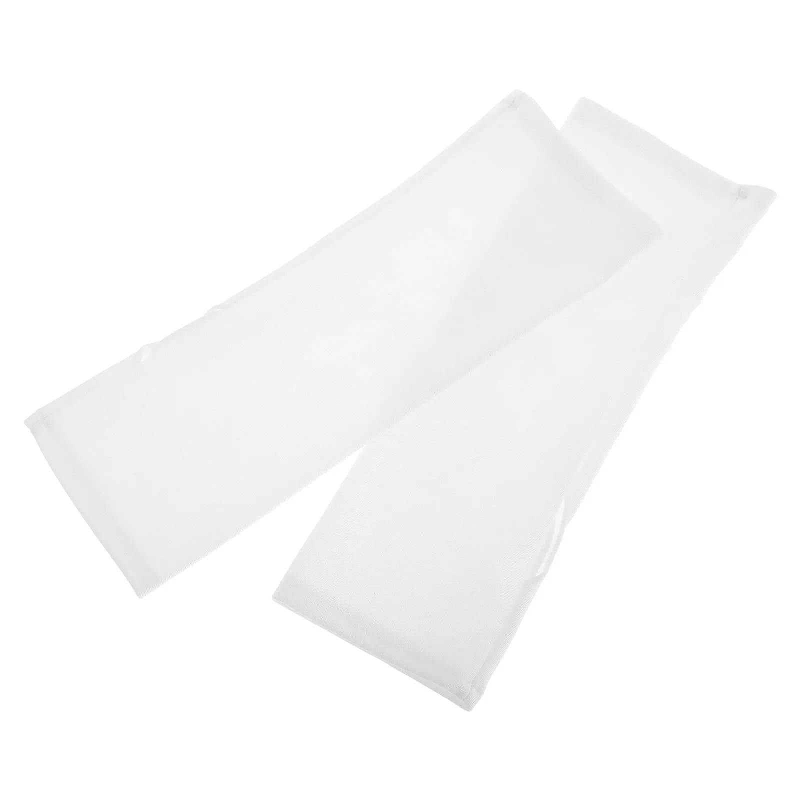 1 paio di maniche protettive solari da donna, rinfrescanti, traspiranti, che bloccano i raggi UV, leggere, sottili, lunghe, per corsa, ciclismo, giardinaggio